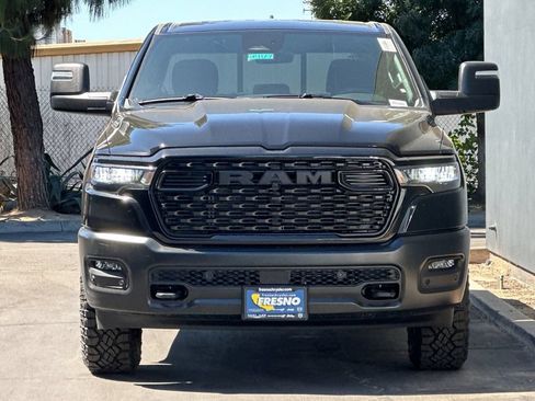New 2026 RAM 1500 Classic Warlock AWD/4WD image 9