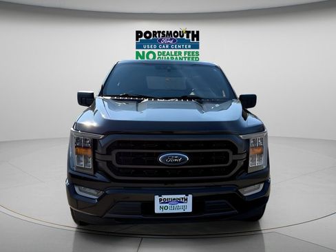 Certified 2022 Ford F150 XLT w/ Equipment Group 302A High AWD/4WD image 9
