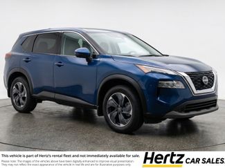 Used 2025 Nissan Rogue SV AWD/4WD video 1
