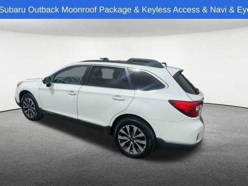 Used 2016 Subaru Outback 2.5i Limited AWD/4WD image 7