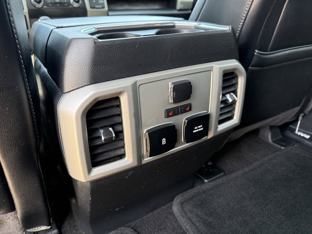 Used 2020 Ford F150 Lariat w/ Equipment Group 502A Luxury AWD/4WD image 26