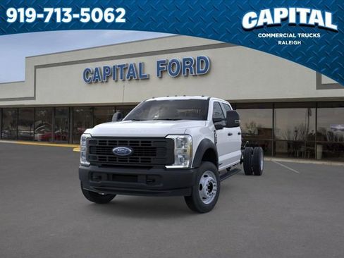 New 2026 Ford F550 2WD Crew Cab image 2