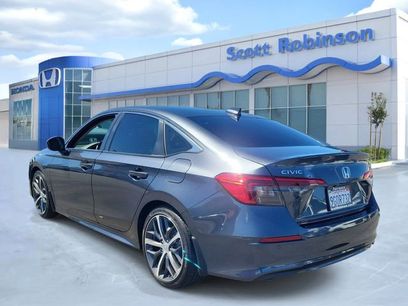 Used 2023 Honda Civic Touring