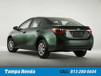 Used 2014 Toyota Corolla L