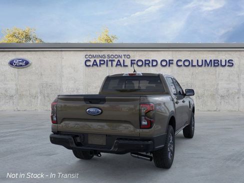 New 2026 Ford Ranger XLT image 8