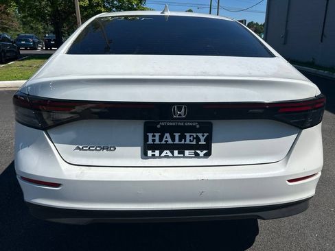 Used 2024 Honda Accord EX image 5
