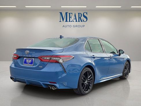 Used 2024 Toyota Camry XSE image 5