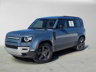 Used 2023 Land Rover Defender 110