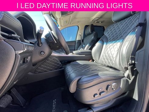 Used 2024 Genesis GV80 3.5T w/ Prestige Package image 19