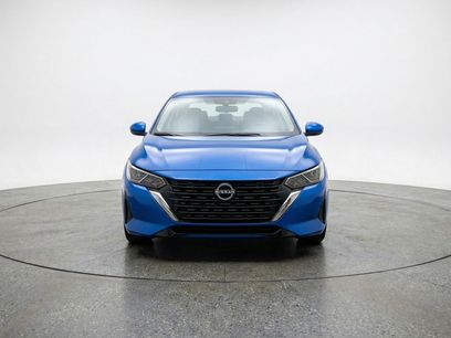 Used 2025 Nissan Sentra SV