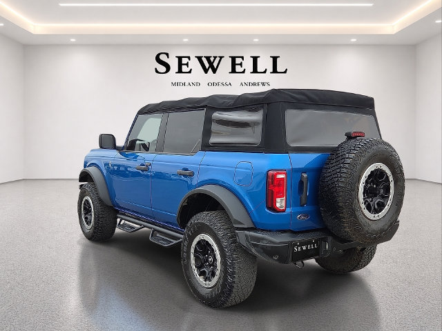 Used 2022 Ford Bronco Black Diamond w/ Sasquatch Package AWD/4WD image 3