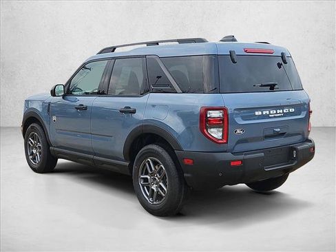 New 2026 Ford Bronco Sport Big Bend w/ Convenience Package AWD/4WD image 9