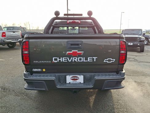 Used 2018 Chevrolet Colorado Z71 image 6