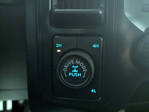 Used 2025 Ford F150 STX w/ STX Black Appearance Package image 17