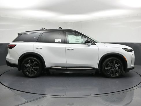 New 2027 INFINITI QX60 Autograph w/ Dark Cargo Package AWD/4WD image 30