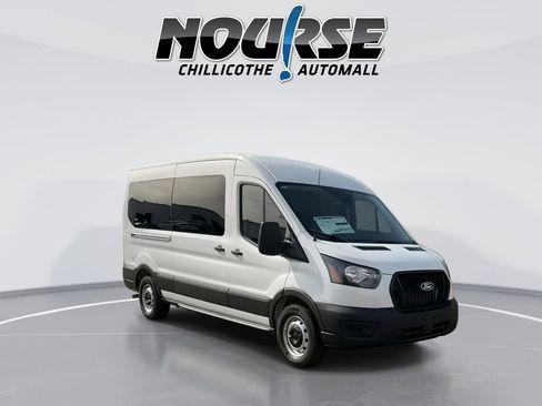 New 2026 Ford Transit 350 XL RWD image 8