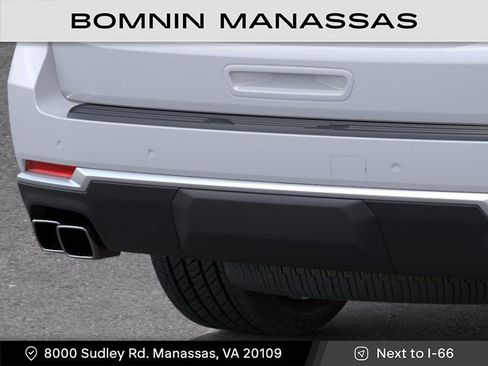 New 2026 Chevrolet Suburban High Country image 14