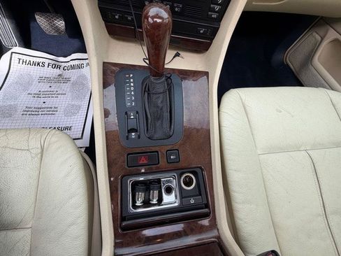 Used 2001 BMW 740iL RWD image 63