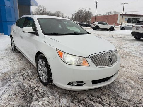 Used 2011 Buick LaCrosse CXL w/ Luxury Package image 5