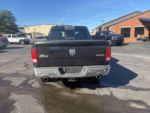 Used 2017 RAM 1500 Big Horn image 8