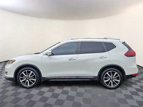 Used 2020 Nissan Rogue SL w/ Premium Package image 7