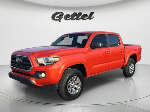 Used 2018 Toyota Tacoma SR5 image 1