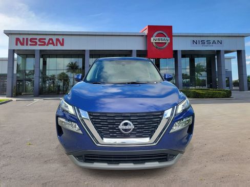 Certified 2023 Nissan Rogue SV image 11