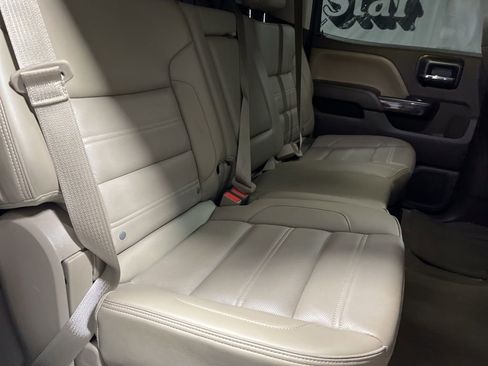 Used 2016 GMC Sierra 3500 Denali w/ Duramax Plus Package image 12