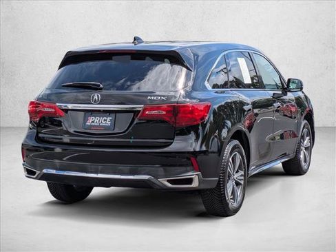 Used 2017 Acura MDX FWD image 5