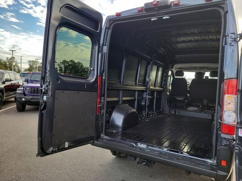 New 2026 RAM ProMaster 3500 w/ Premium Convenience Group image 8