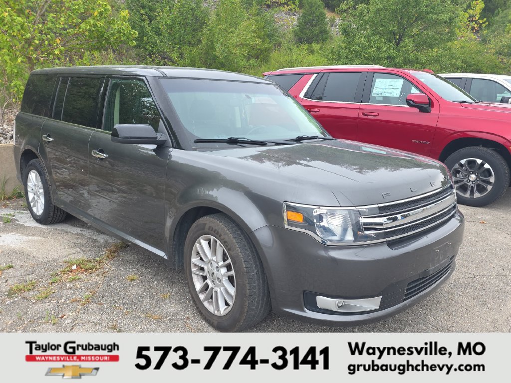 Used 2019 Ford Flex SEL w/ Equipment Group 202A FWD image 1
