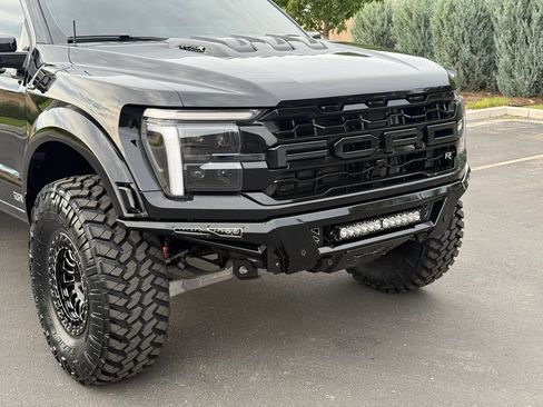 Used 2026 Ford F150 Raptor w/ Equipment Group 803A Raptor R AWD/4WD image 3