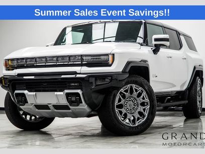 Used 2025 GMC Hummer EV 3X