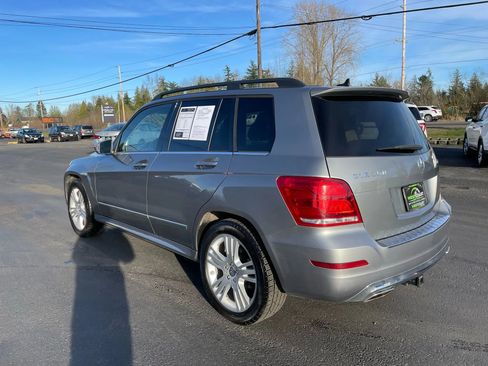Used 2014 Mercedes-Benz GLK 350 4MATIC image 6