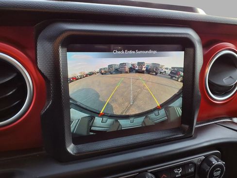 Used 2021 Jeep Wrangler Unlimited Rubicon image 6