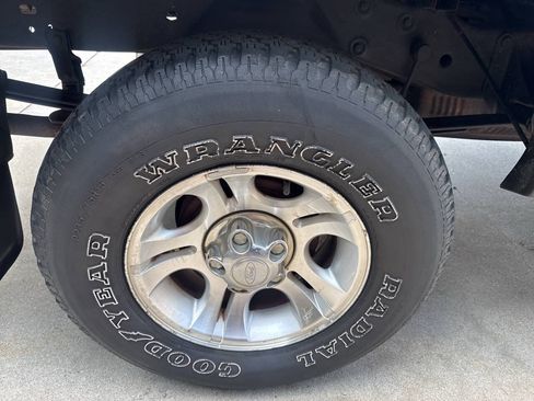 Used 2000 Ford Ranger XLT AWD/4WD image 27