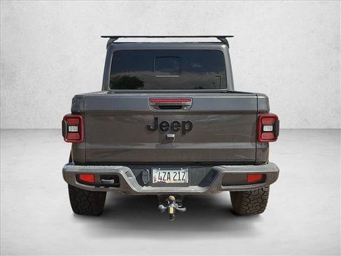Used 2021 Jeep Gladiator Overland AWD/4WD image 6