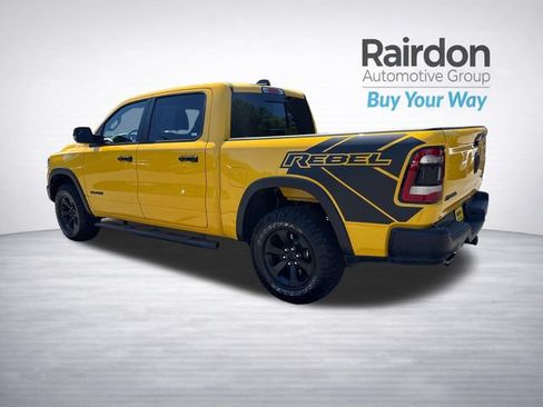 Used 2023 RAM 1500 Rebel w/ Rebel Level 2 Equipment Group AWD/4WD image 5