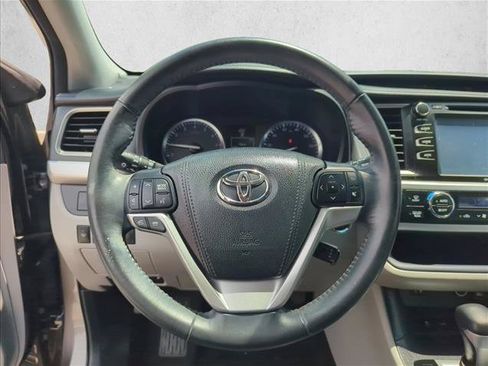 Used 2015 Toyota Highlander XLE FWD image 17