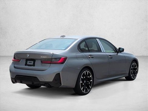 New 2026 BMW 330i xDrive Sedan w/ M Sport Package AWD/4WD image 2