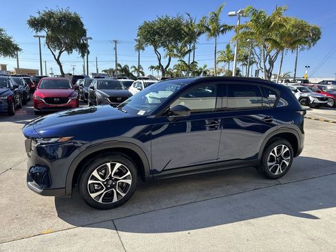 New 2026 MAZDA CX-5 Preferred AWD/4WD image 11