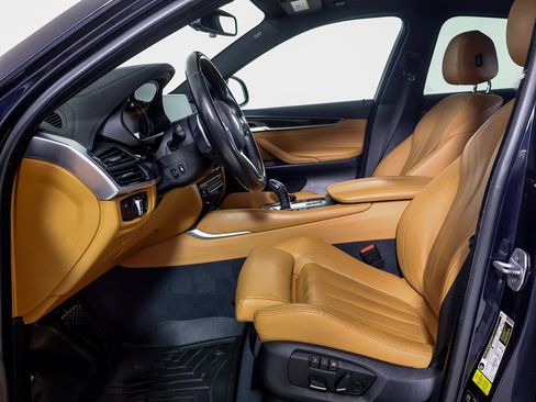 Used 2018 BMW X6 xDrive50i image 5