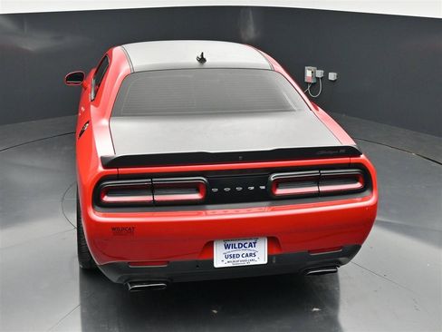 Used 2019 Dodge Challenger R/T Scat Pack w/ T/A Package RWD image 25