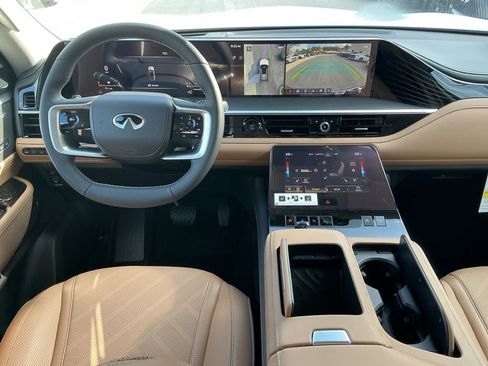 New 2026 INFINITI QX80 Luxe AWD/4WD image 8