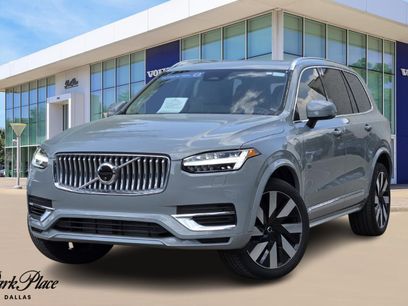 New 2025 Volvo XC90 T8 Plus w/ Protection Package Premier