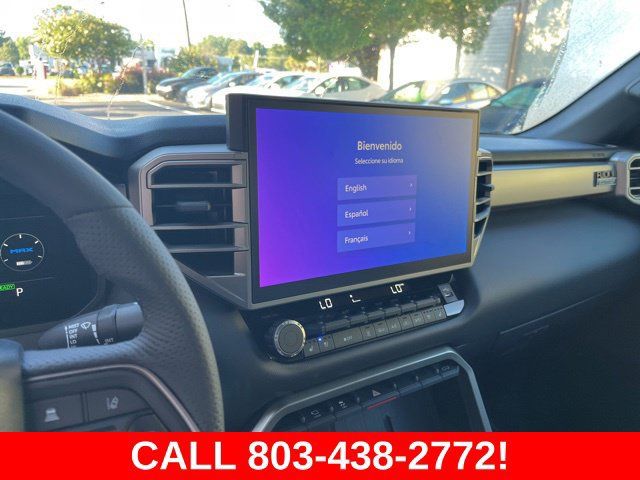 Used 2026 Toyota Tundra Limited w/ Limited PVM Package AWD/4WD image 24
