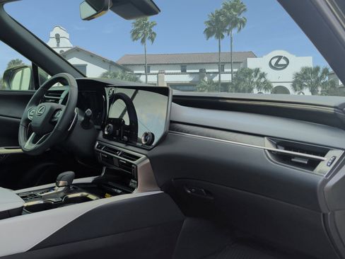 New 2026 Lexus RX 350 Premium FWD image 30