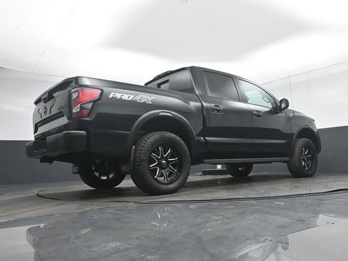 Used 2021 Nissan Titan PRO-4X w/ Off Road Protection Package image 56