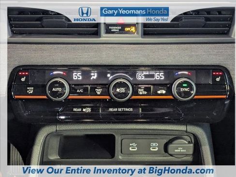 New 2026 Honda Passport TrailSport image 22