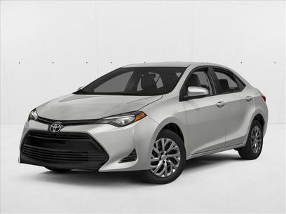 Used 2018 Toyota Corolla LE